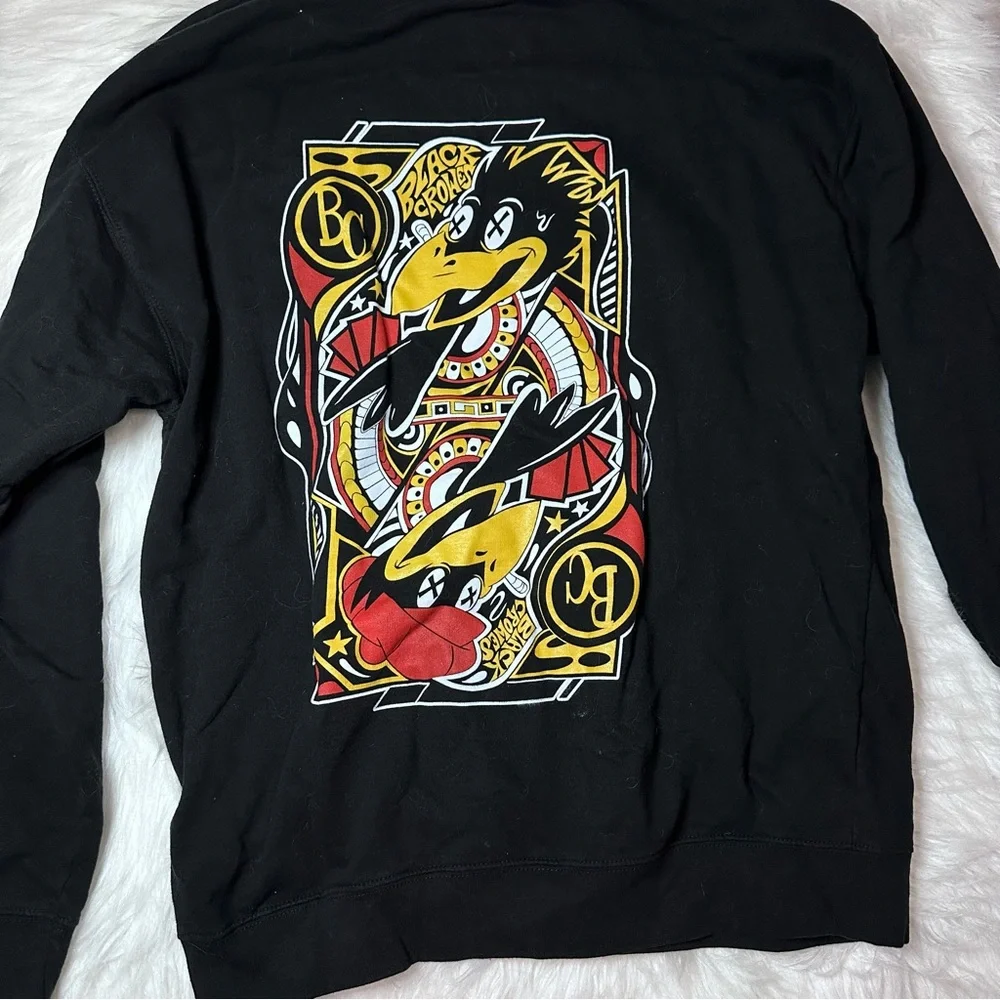 The Black Crowes Graphic Hoodie - Picture 2 of 4